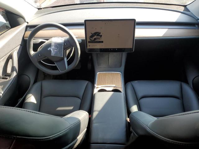 Photo 8 from auction – 2022 TESLA MODEL Y with VIN 7SAYGDEE7NF445888