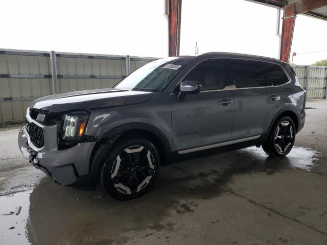 KIA TELLURIDE 2023 with VIN 5XYP34GC7PG353420 - Photo from auction