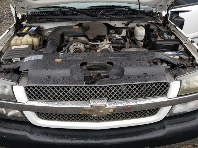 Foto 11 de la subasta – 2004 CHEVROLET SILVERADO con VIN 1GCHK23244F202252