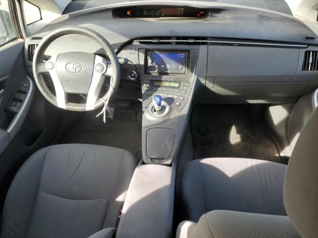 Photo 8 from auction – 2010 TOYOTA PRIUS with VIN JTDKN3DU0A5156021