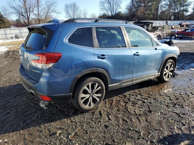 Photo 3 from auction – 2021 SUBARU FORESTER L with VIN JF2SKAUC5MH430192
