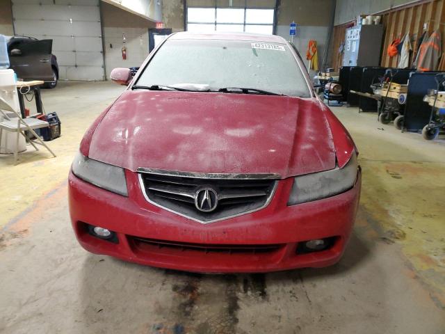 Photo 5 from auction – 2004 ACURA TSX with VIN JH4CL96994C003450