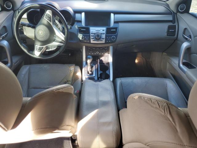 Photo 8 from auction – 2008 ACURA RDX TECHNO with VIN 5J8TB18548A012513