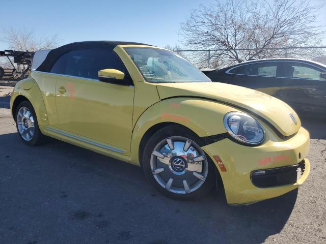 Photo 4 from auction – 2013 VOLKSWAGEN BEETLE with VIN 3VW5P7AT9DM804395
