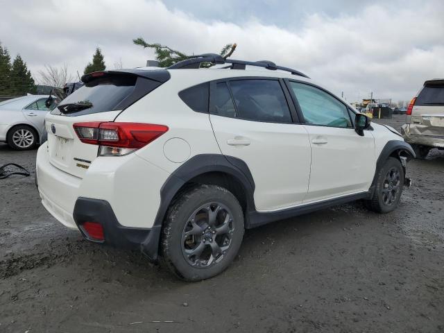 Photo 3 from auction – 2022 SUBARU CROSSTREK with VIN JF2GTHSC1NH288469