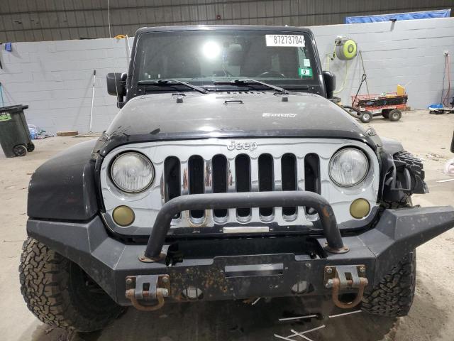 Photo 5 from auction – 2012 JEEP WRANGLER U with VIN 1C4BJWEG3CL236286