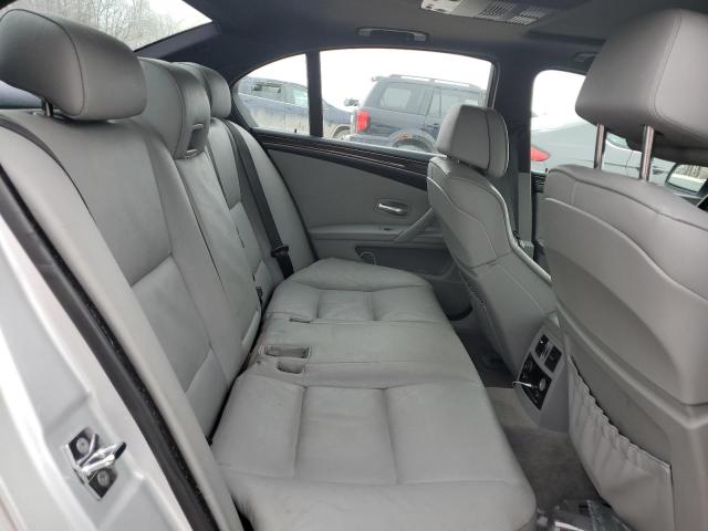 Photo 10 from auction – 2009 BMW 535 XI with VIN WBANV93559C136006