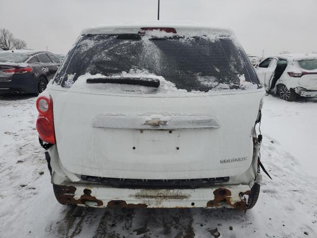 Photo 6 from auction – 2015 CHEVROLET EQUINOX LS with VIN 2GNALAEK9F1127782