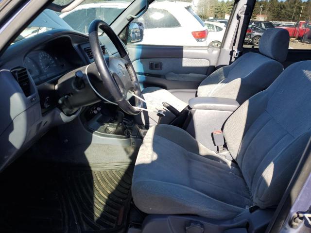 Photo 7 from auction – 2000 TOYOTA 4RUNNER SR with VIN JT3HN86R3Y0305811