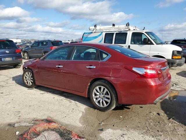 Photo 2 from auction – 2016 NISSAN ALTIMA 2.5 with VIN 1N4AL3AP4GC220877