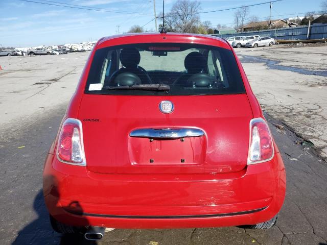 Photo 6 from auction – 2013 FIAT 500 POP with VIN 3C3CFFAR1DT545956