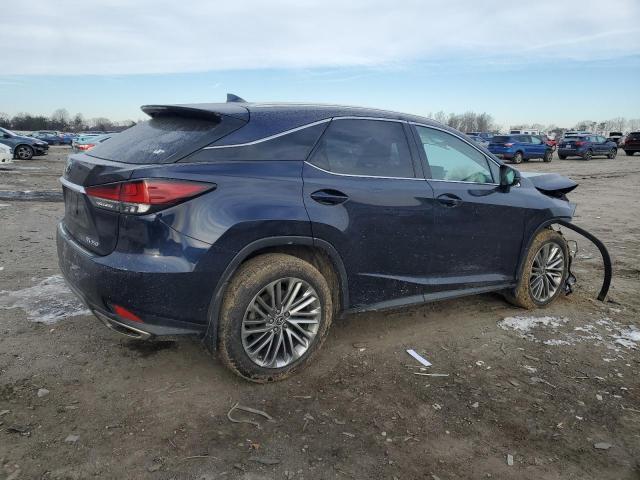 Снимка 3 от търг – 2020 LEXUS RX 350 с VIN 2T2JZMDA1LC237686