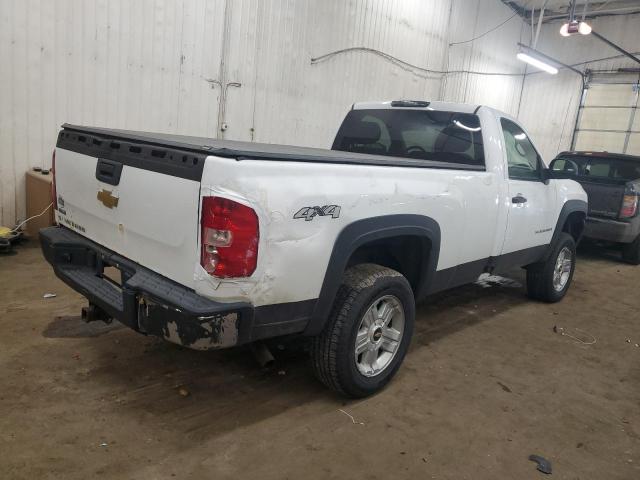 Zdjęcie 3 z aukcji – 2008 CHEVROLET SILVERADO z VIN 1GCEK14098E120765