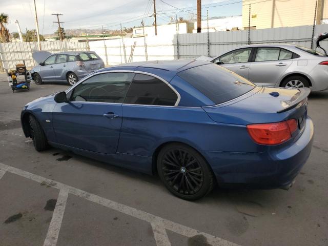 Снимка 2 от търг – 2012 BMW 328 I SULE с VIN WBADW7C59CE729666
