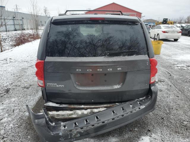 Photo 6 from auction – 2015 DODGE GRAND CARA with VIN 2C4RDGBG5FR684556