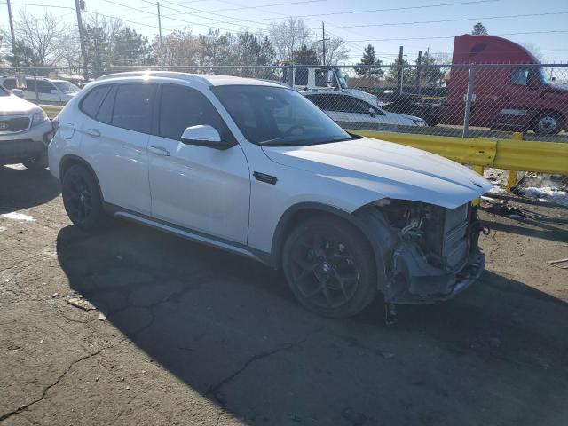 Photo 4 from auction – 2013 BMW X1 XDRIVE3 with VIN WBAVM5C58DVV90095
