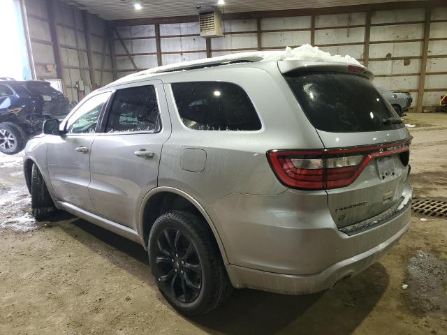 Фото 2 с аукциона – 2019 DODGE DURANGO GT с VIN 1C4RDJDG6KC586391