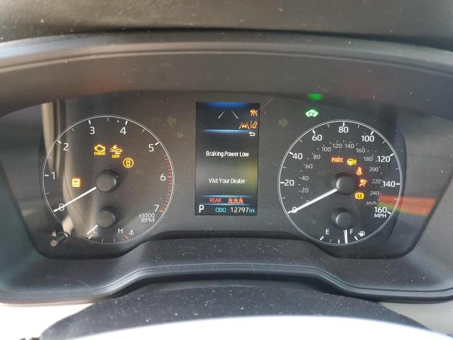 Photo 9 from auction – 2024 TOYOTA COROLLA LE with VIN JTDBCMFE6RJ033893