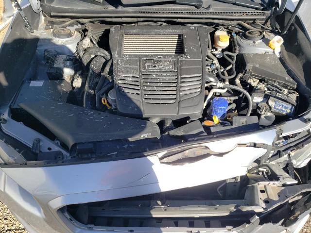 Photo 11 from auction – 2015 SUBARU WRX LIMITE with VIN JF1VA1G69F8809502