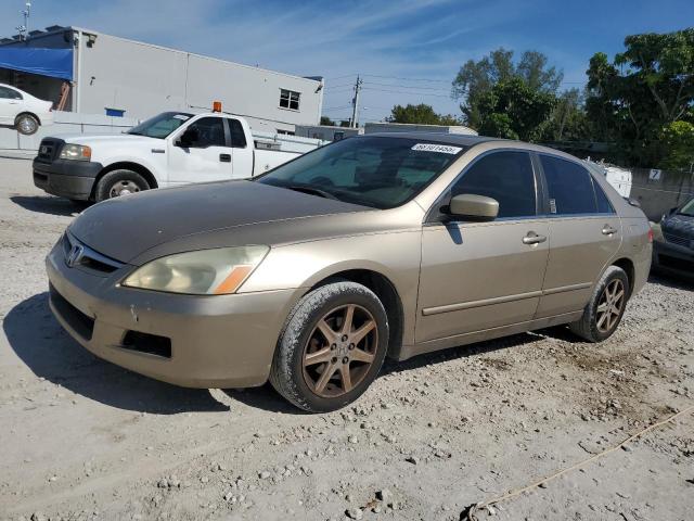 Photo 1 from auction – 2004 HONDA ACCORD EX with VIN 1HGCM66524A053033