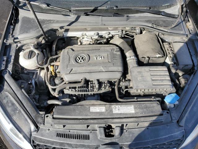 Photo 11 from auction – 2017 VOLKSWAGEN GOLF ALLTR with VIN 3VWH17AU9HM508497