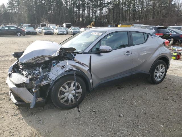 Photo 1 from auction – 2019 TOYOTA C-HR XLE with VIN NMTKHMBX3KR083568