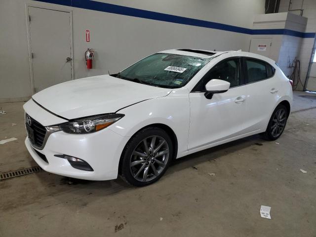 Photo 1 from auction – 2018 MAZDA 3 TOURING with VIN 3MZBN1L32JM263527