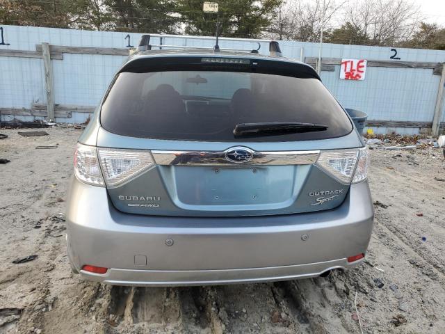 Photo 6 from auction – 2010 SUBARU IMPREZA OU with VIN JF1GH6D67AG807588