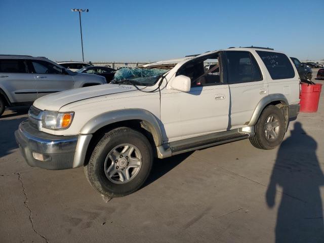 TOYOTA 4RUNNER SR 2001 with VIN JT3GN86R510211074 - Photo from auction