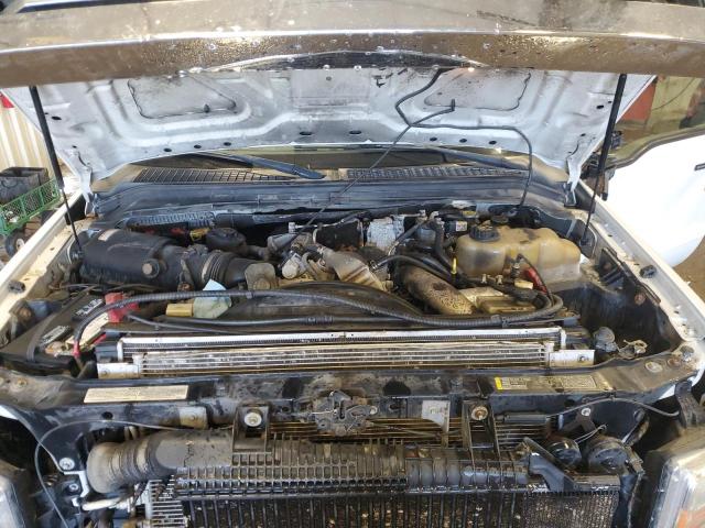 Photo 11 from auction – 2010 FORD F350 SUPER with VIN 1FTWW3BR2AEA62719