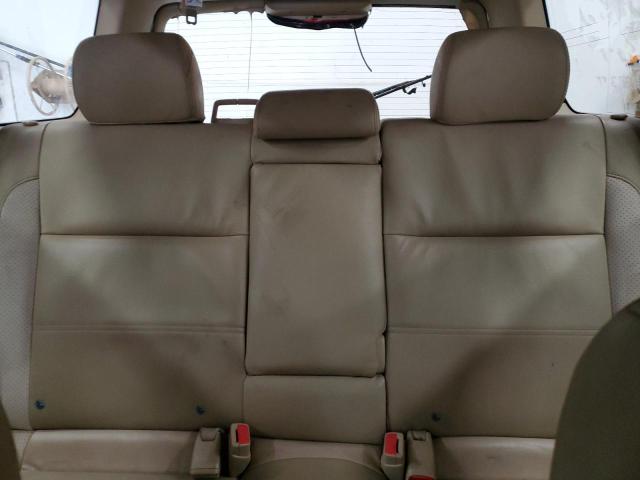 Photo 10 from auction – 2007 SUBARU FORESTER 2 with VIN JF1SG67667H711687