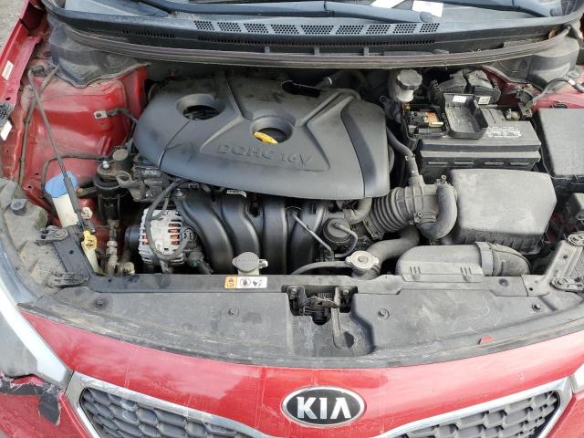 Photo 11 from auction – 2014 KIA FORTE LX with VIN KNAFX4A67E5218153