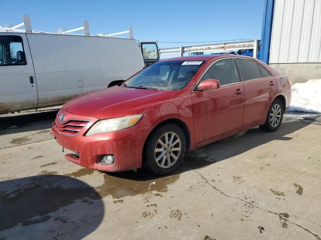 TOYOTA CAMRY BASE 2011 with VIN 4T1BF3EK5BU633149 - Photo from auction