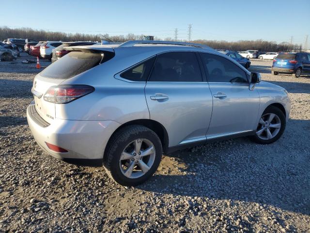 Photo 3 from auction – 2014 LEXUS RX 350 BAS with VIN 2T2BK1BA9EC242969