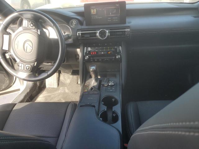 Photo 8 from auction – 2021 LEXUS IS 300 with VIN JTHAA1D26M5111856