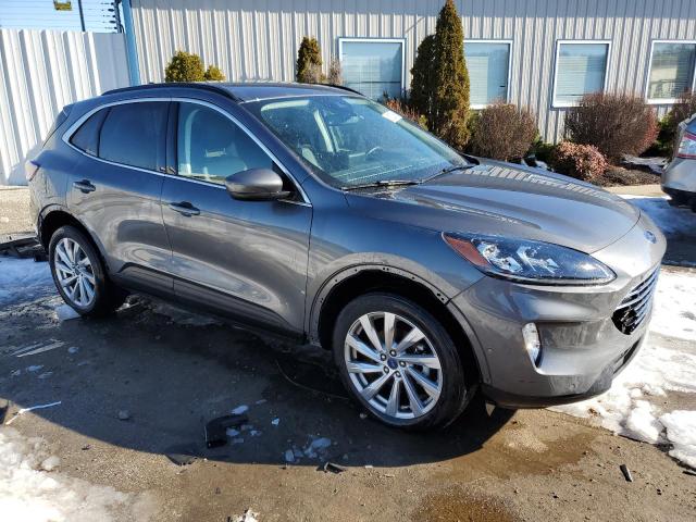 Photo 4 from auction – 2022 FORD ESCAPE TIT with VIN 1FMCU9J92NUB62291