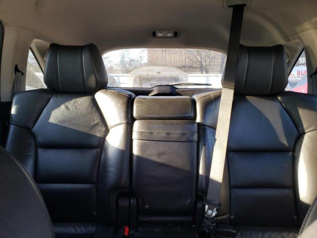 Photo 10 from auction – 2012 ACURA MDX TECHNO with VIN 2HNYD2H37CH510809