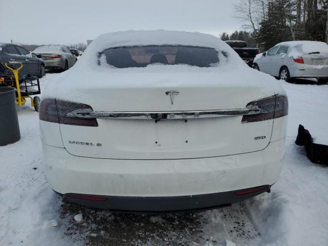 Photo 6 from auction – 2015 TESLA MODEL S 85 with VIN 5YJSA1H28FF099968