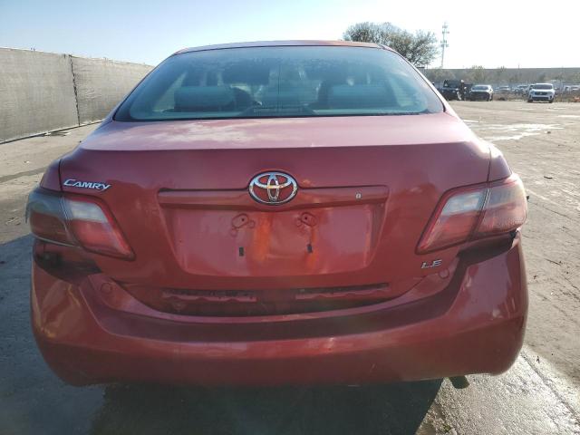 Photo 6 from auction – 2007 TOYOTA CAMRY CE with VIN 4T1BE46K67U067808