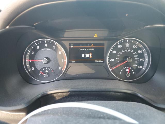 Photo 9 from auction – 2023 KIA FORTE LX with VIN 3KPF24AD9PE526545