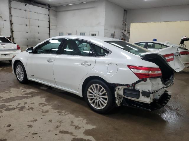 Photo 2 from auction – 2013 TOYOTA AVALON HYB with VIN 4T1BD1EB3DU016443