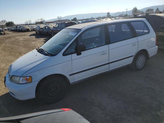 Photo 1 from auction – 1996 HONDA ODYSSEY BA with VIN JHMRA186XTC007672