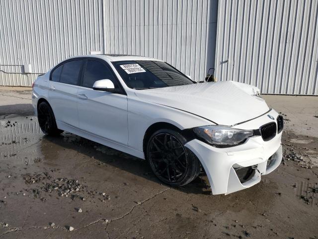 Photo 4 from auction – 2017 BMW 320 I with VIN WBA8A9C58HK619745
