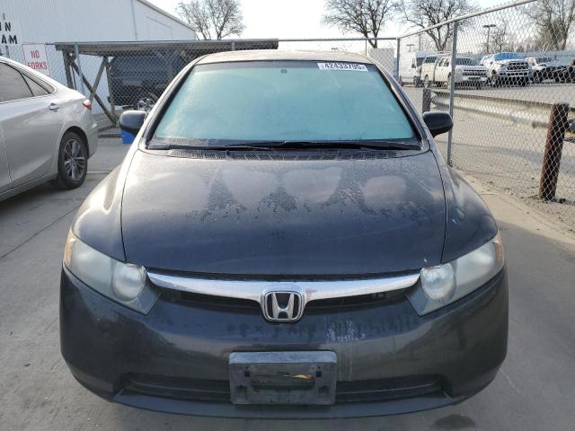 Photo 5 from auction – 2008 HONDA CIVIC EX with VIN 2HGFA15898H509833