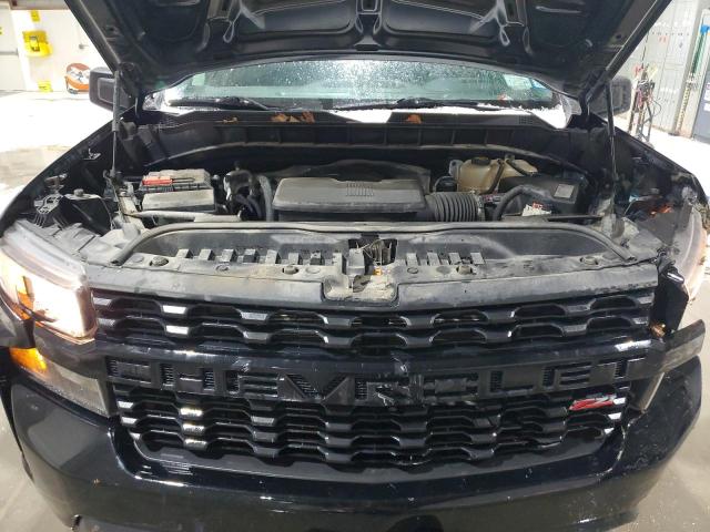 Photo 11 from auction – 2021 CHEVROLET SILVERADO with VIN 3GCPYCEF8MG135248