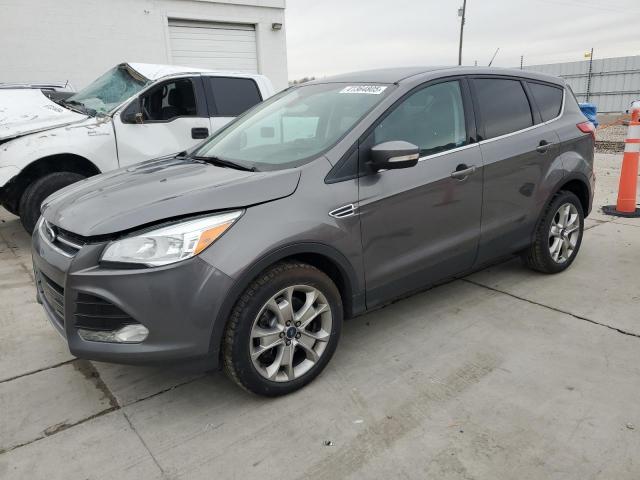 FORD ESCAPE SEL 2013 with VIN 1FMCU9H90DUA80905 - Photo from auction