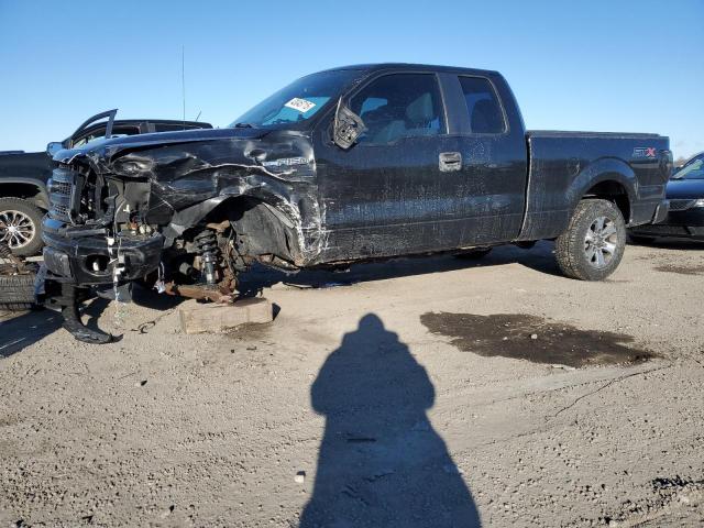 FORD F150 SUPER 2014 with VIN 1FTFX1EF5EFB18395 - Photo from auction