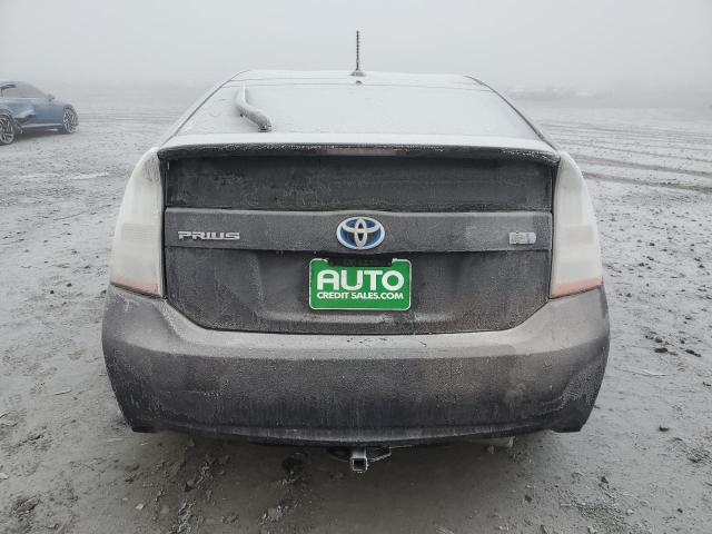صورة رقم 6 من المزاد - 2010 TOYOTA PRIUS مع VIN JTDKN3DU0A0004396