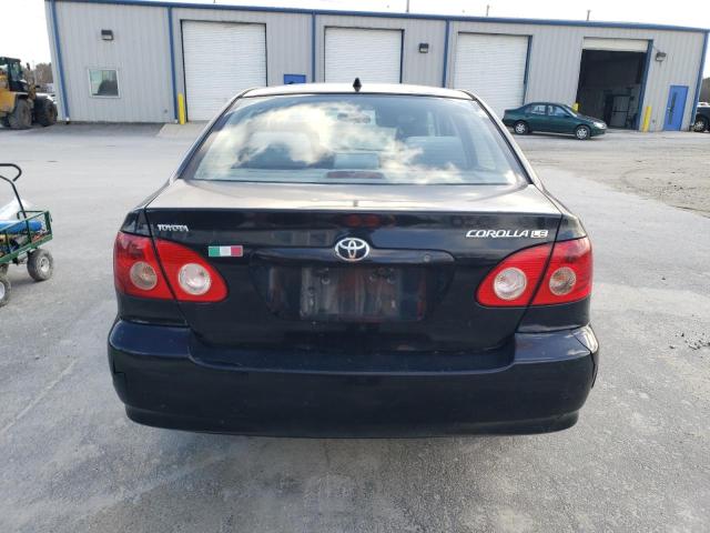 Photo 6 from auction – 2007 TOYOTA COROLLA CE with VIN 2T1BR32E97C838116