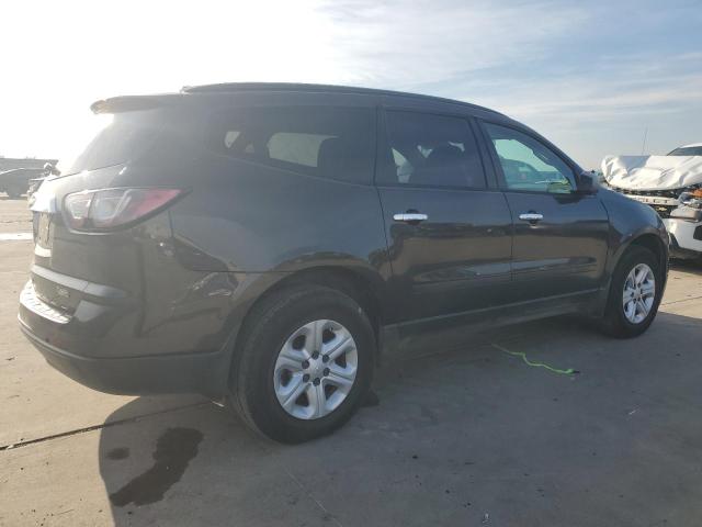 Photo 3 from auction – 2017 CHEVROLET TRAVERSE L with VIN 1GNKRFED5HJ331652